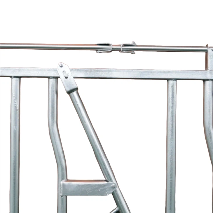 40*50*3mm Cow Headlock