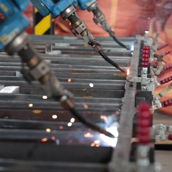 40*50*3mm Cow Headlock